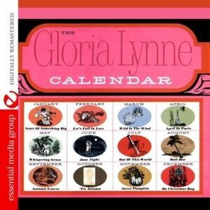 Gloria Lynne - The Gloria Lynne Calendar  CD